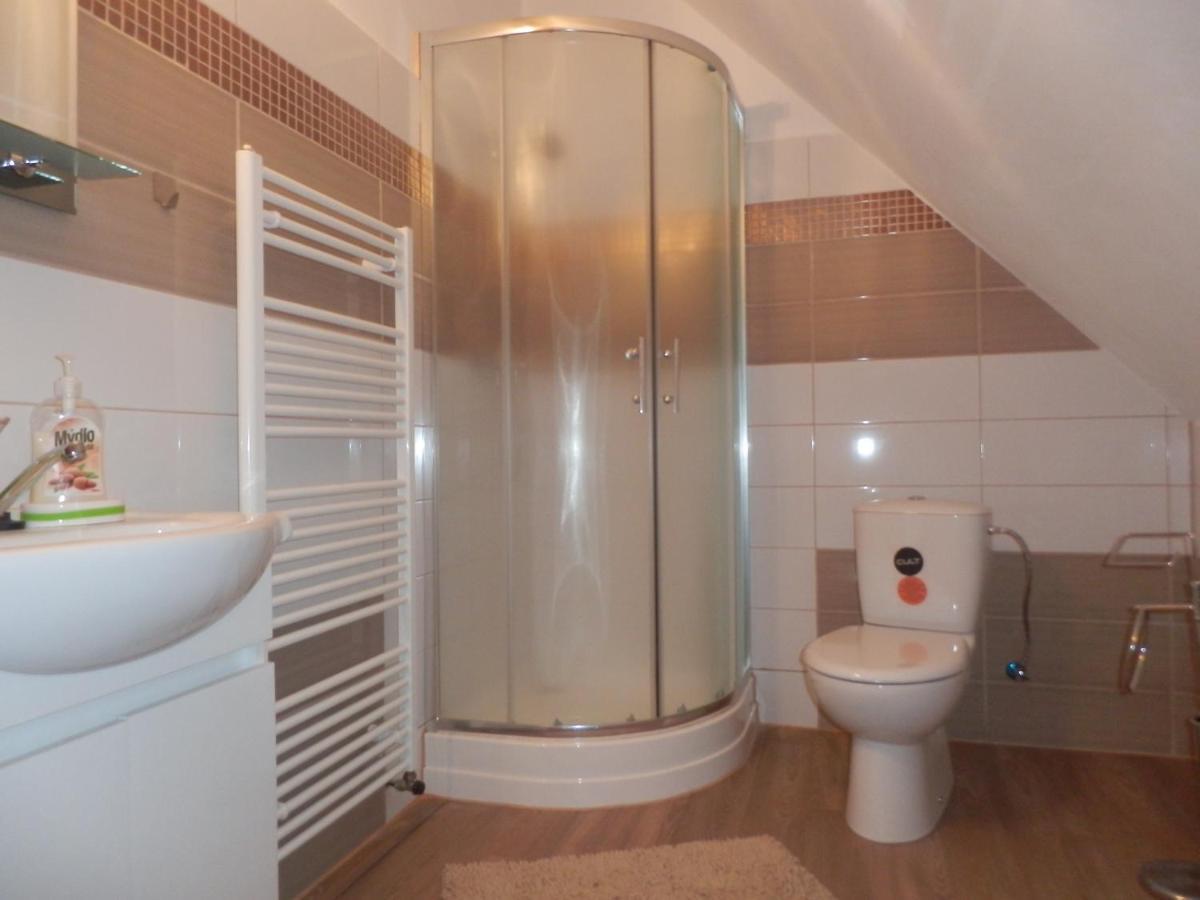 Zamecek Zdiky - Moderni Maly Apartman Bujanov Extérieur photo