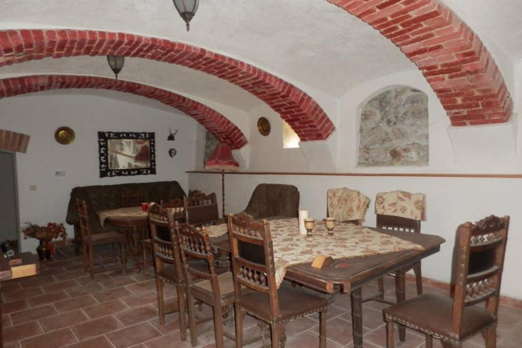 Zamecek Zdiky - Moderni Maly Apartman Bujanov Extérieur photo