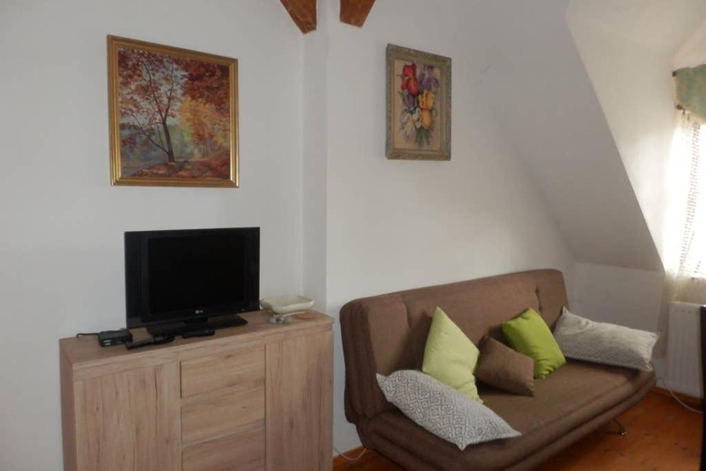 Zamecek Zdiky - Moderni Maly Apartman Bujanov Extérieur photo