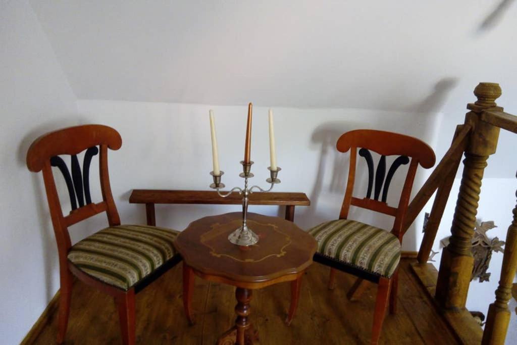 Zamecek Zdiky - Moderni Maly Apartman Bujanov Extérieur photo