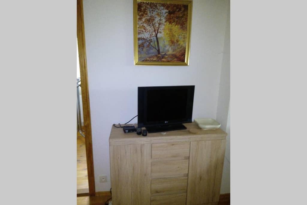Zamecek Zdiky - Moderni Maly Apartman Bujanov Extérieur photo