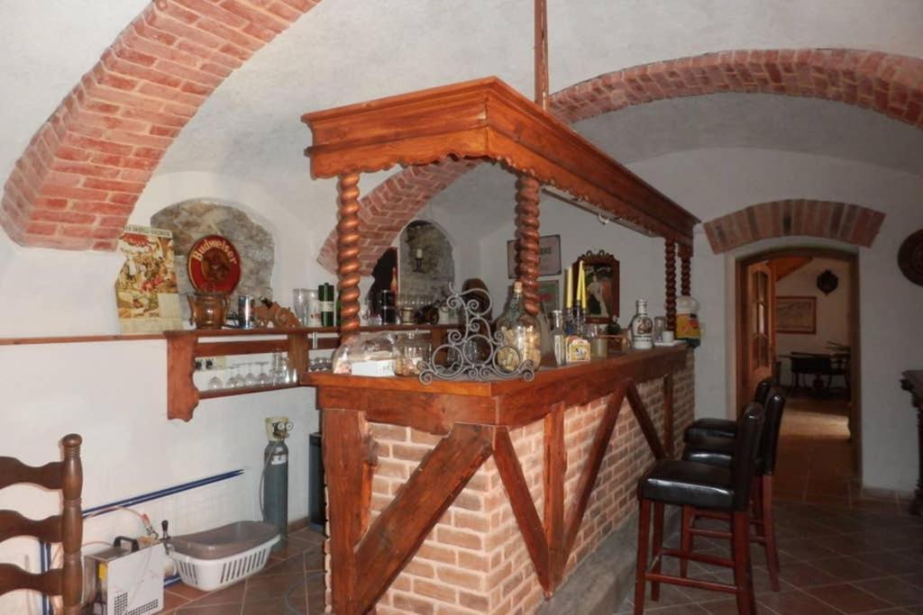 Zamecek Zdiky - Moderni Maly Apartman Bujanov Extérieur photo