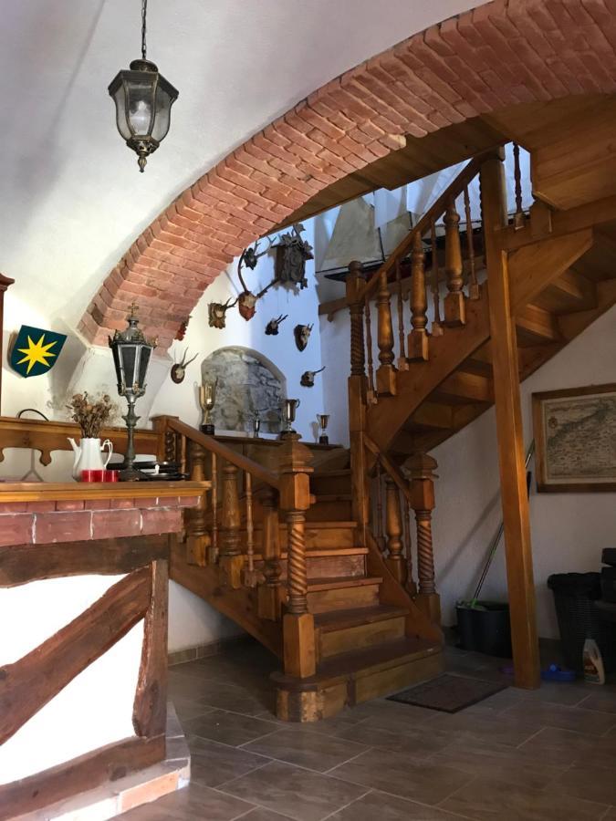 Zamecek Zdiky - Moderni Maly Apartman Bujanov Extérieur photo
